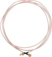 Yardenfun SMA Male to Female Antenna Extender Cable Durable Copper Connector for Radios Wireless LAN Devices and Applications
