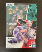 Bandai S.H.Figuarts One Piece Yamato action figure NEW JAPAN