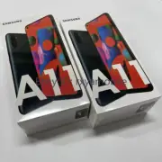 Unlocked Samsung Galaxy A11 SM-A115U 32GB+2GB 13MP 6.4" New Sealed Black