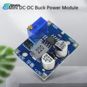 DC-DC 5-80V to1-62V Adjustable 1.5A Step-Down Power Module Buck Converter Board
