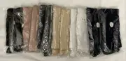 12 Pair Compression Socks Adult Size L/XL Over The Calf New