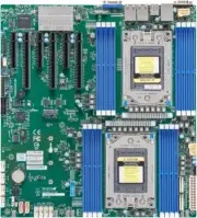 SUPERMICRO H12DSi-NT6 Socket SP3 2 CPUs supported DDR4 M.2 EATX Motherboard