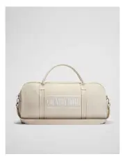 [Country Road] Australian Cotton Heritage Zip Canvas Tote in Pebble