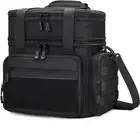 Men's Tactical Insulated Lunch Box - Leakproof Cooler Bag for Work & Travel