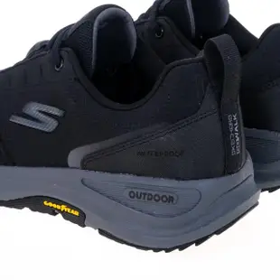 【SKECHERS】男鞋 健走系列 GO WALK OUTDOOR(216423BKGY)