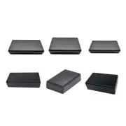 Upgraded Instrument Enclosure Hand Project Box ABS for Electronic Prototyping