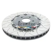 Bremtec Evolve F2S Performance+ Brake Rotor - BDR9004REV