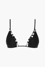 BACI BEADED STRING TOP