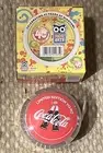 Coca-Cola Coke Limited Edition Yo-Yo Australian 40 Years Night Owl Frost Bite