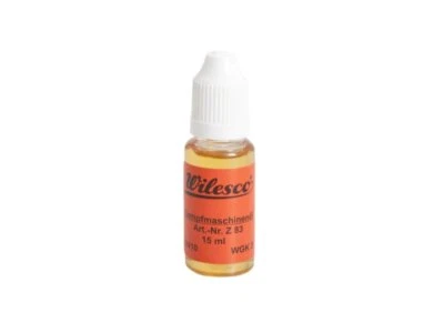 New Z83 Wilesco Steam Engine Oil 15ml