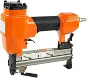 V1015 V Nailer Pneumatic Frame Nail Gun, 7-15mm Frame Stapler V1015B V-Type Nail Joining Gun Joiner Picture Frame Joiner