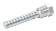 Aeroflow Performance Sacrificial Zinc Anode 1/4" NPT Plug AF49-2500
