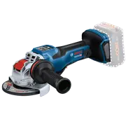 Bosch 18V Professional BITURBO 125mm Angle Grinder GWX 18V-15 PSC - Skin only