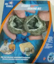 Geodes Mining Kit