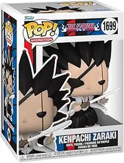 FUNKO POP! ANIME: Bleach - Kenpatchi