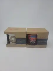 Pendleton Mug Legendary Collection Rodeo Sisters & Glacier New Ceramic Mugs