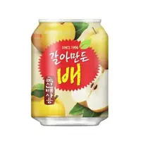 在飛比找樂天市場購物網優惠-【首爾先生mrseoul】韓國 HAITAI 海太 水梨汁 