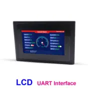 Daly Smart BMS Board Accessories Touch Control Screen LCD Display Monitor