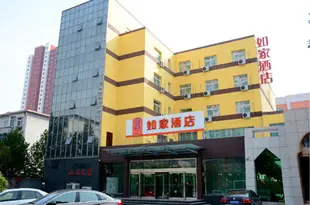 如家酒店(太原西客站西山大廈店)Home Inn Taiyuan West Bus Station Xishan Building