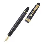 PILOT 钢笔定制 823 柱塞式细尖透明黑轴 FKK3MRPTBF 透明 全新正品 日本正品销售