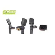 Goss Wheel Speed Sensor - Vw/Audi - WS166