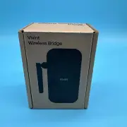 LG Innotek PoE WiFi Bridge Vivint Model ETPFFRPP01 White New & Sealed 4PPoE WLAN