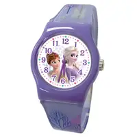 在飛比找蝦皮購物優惠-【迪士尼】冰雪奇緣2 兒童手錶_手足情深(紫)