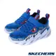 SKECHERS 男童系列 SHARK-BOTS (402112LBLU)