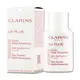 【CLARINS 克蘭詩】輕呼吸全效UV隔離露 30ML #BABY粉