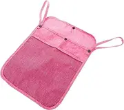 MERRYHAPY Stroller Hanging Bag Mesh Pockets Diaper Organizer for Stroller Nappy Bag Straps