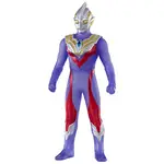 BANDAI 超人力霸王特利卡 複合形態 限定軟膠 BT69936 公仔 ULTRAMAN