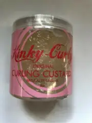 Kinky Curly Curl Custard Gel, 8 oz