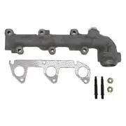 For Exhaust Manifold Kit Ford Taurus 1993-86, Mercury Sable 1993-86