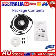 Industrial Pipe Inspection Camera Endoscope Videos For Sewer Sink Drain Cleaners