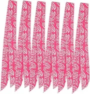 [Holibanna] Cooling Ice Towel Fast Drying Towel Cooling Scarves Cooling Towels Ice-cold Towel Head Scarves Cooling While Scarf Cooler Cooling Neck Scarves Polyester Red