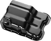 MAX COOL Engine Lower Oil Pan Suitable for Mitsubishi Lancer RVR Outlander Sport 2.0L