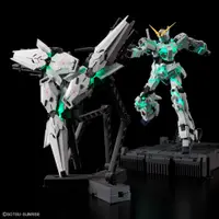 在飛比找蝦皮購物優惠-BANDAI 機動戰士 MGEX RX-0 獨角獸鋼彈 Ve