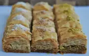 Assorted Baklava / Homemade baklava / Arabic Baklava / Baklava Dessert