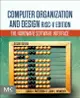 Computer Organization and Design Risc-V Edition: The Hardware Software Interface, 2/e (Paperback)-cover