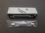 GE Quartzline Lamp DXW 1000w 120v