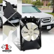 OE Style A/C Condenser Cooling Fan Assembly for 09-15 Honda Pilot 3.5L V6 Engine (for: Honda)