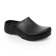 Birkenstock Super Birki Chef Clogs Black 42 PAS-A899-42