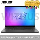 ASUS ROG Zephyrus G14 GA403WR-QS127W 14" RTX5070 Ti AMD AI 9HX 370 64G/1TBWin11_