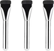 3 Foundation Makeup Brush, Ultra Thin Foundation Brush, Liquid Powder Brush, Flat Blush Concealer Brush, Makeup Foundation Brush, Ergonomic Handle Foundation Makeup Brushes, Face Makeup Tool