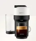 NIB Nespresso Vertuo Pop+ Coffee & Espresso Machine Coconut White