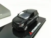 在飛比找Yahoo!奇摩拍賣優惠-收藏模型車 1/43 三菱 MITSUBISHI MOTOR