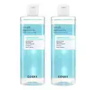 2 x COSRX Low pH Niacinamide Micellar Cleansing Water 400ml from Korea
