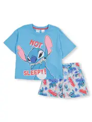 Boys 3-7 Lilo And Stitch Pj Set