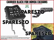 "CARRIER BLACK" FIT FOR HONDA CB350 RS