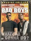 Bad Boys DVD, Special Edition New, Sealed